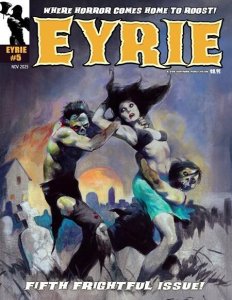 Eyrie Magazine #5 (2025, Mike Hoffman)