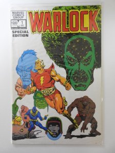 Warlock #1 (1982)