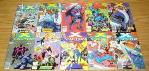 X-Factor #(-1) + 1-149 VF/NM complete series + annual 1-9  APOCALYPSE 5 6 24 set