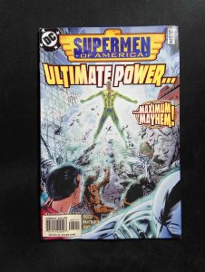 Supermen of America #5  DC Comics 2000 VF+