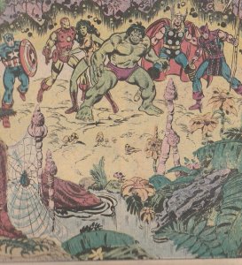 Incredible Hulk(vol. 3)# 284 Hulk and The Avengers vs The Leader !