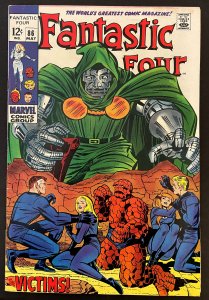 Fantastic Four #86 (1969)