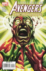 Avengers: The Initiative #19 (2009) The Avengers