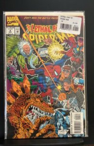 Lethal Foes of Spider-Man #4 (1993)