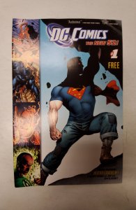 DC Comics: The New 52 #1 (2011) NM DC Comic Book J702