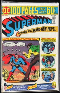 Superman #278 (1974) Superman