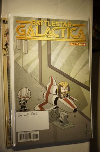 Battlestar Galactica #1 Variant
