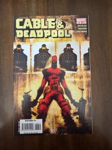 Cable & Deadpool #38 (2007)