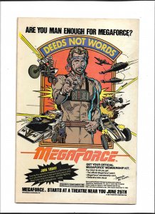 Daredevil #186 (1982) Story & Cover by Frank Miller