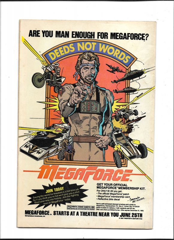 Daredevil #186 (1982) Story & Cover by Frank Miller