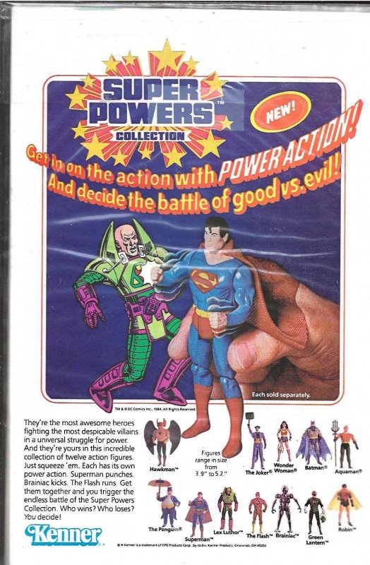 Arion, Lord of Atlantis Special Direct Edition (1985) - VF/NM