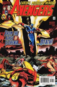 Avengers #37 (2001) The Avengers