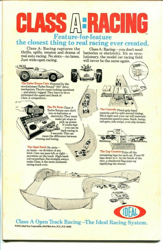 Li'l Pals #1 1972-Marvel-1st issue-funny animals-FN