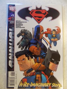 SUPERMAN BATMAN ANNUAL # 1