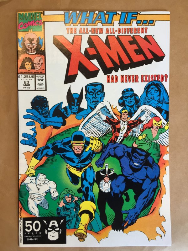 X-Men #23j