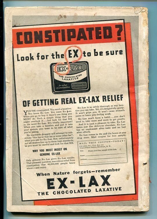 Dan Dunn Detective--September 1936--Pulp Magazine--N/A--VG-