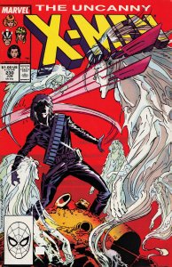 The Uncanny X-Men #230 (1988) X-Men