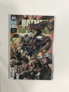 Batman vs. Ra's Al Ghul #4 (2020) NM3B211 NEAR MINT NM