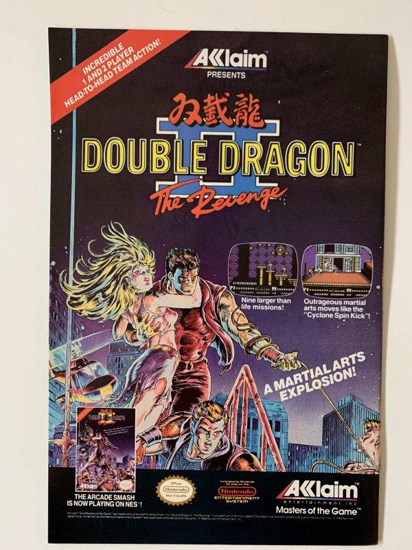 Fantastic Four #337 - VF/NM  (1990) - NEWSSTAND