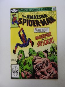 The Amazing Spider-Man #228 (1982) VF condition