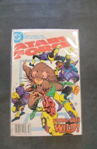 Atari Force #3 (1984)