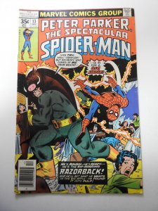The Spectacular Spider-Man #13 (1977)