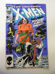The Uncanny X-Men #185 (1984) VF Condition