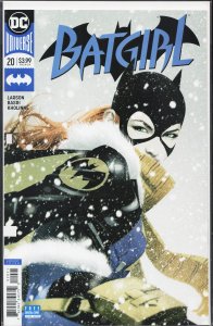 Batgirl #20 Variant Cover (2018) Batgirl
