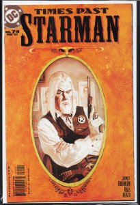 Starman #74 (2001) Starman