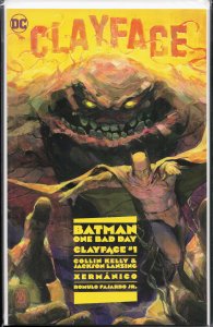 Batman - One Bad Day: Clayface (2023) Clayface