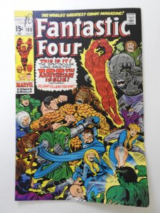 Fantastic Four #100  (1970) Anniversary Issue! Solid VG- Condition!