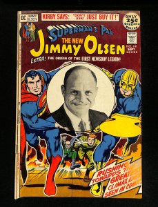 Superman's Pal, Jimmy Olsen #141