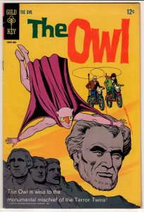 The Owl #2 (1968) 6.5 FN+