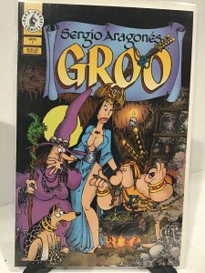 Sergio Aragones' Groo #2 (1998)
