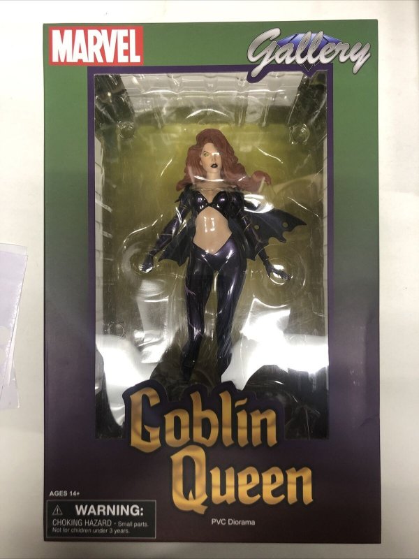 Goblin Queen (2019) 9 PVC Statue Figure X-Men Diamond Select Toy | New