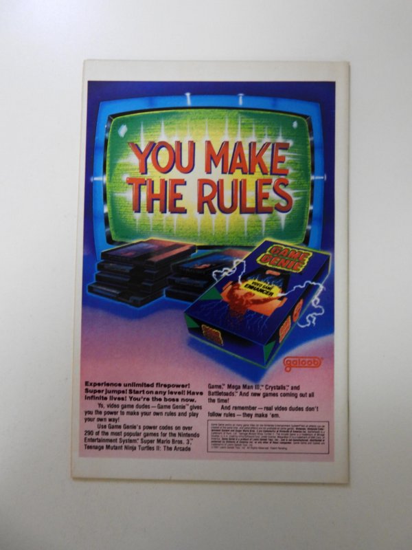 The Amazing Spider-Man #359 (1992) VF+ condition