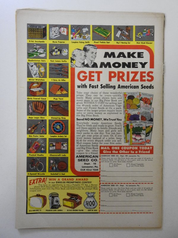 World's Finest Comics #108 (1960) VG Condition see description