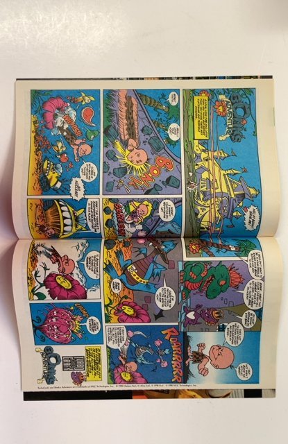 Wolverine #32 (1990)