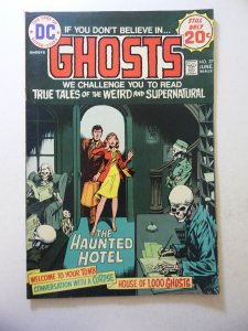 Ghosts #27 (1974) VG Condition