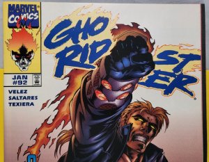 Ghost Rider #92 1998 Marvel Comics VF Low Print Run