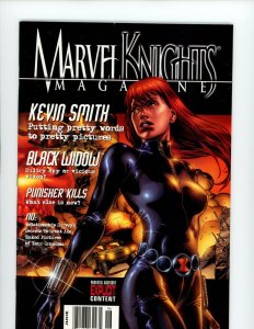 Marvel Knights Magazine  - Kevin Smith Story (6.0/6.5) ) 2001