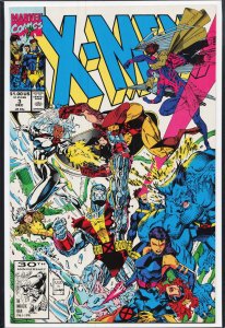 X-Men #3 (1991) X-Men