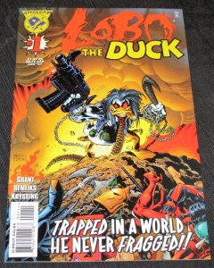 Lobo the Duck #1 (1997)
