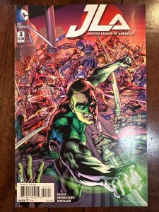 Justice League of America #3 (2015)