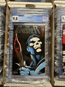 Punisher 1-104 war zone journal 1-41 1-80 all cgc 9.8 near complete