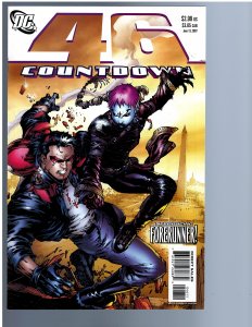 Countdown to Final Crisis #46 (2007)