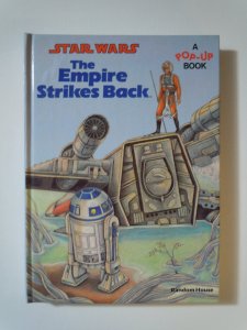 The Empire Strikes Back: A Pop-Up Book