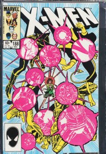 The Uncanny X-Men #188 (1984) X-Men