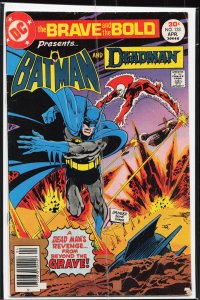 The Brave and the Bold #133 (1977) Deadman