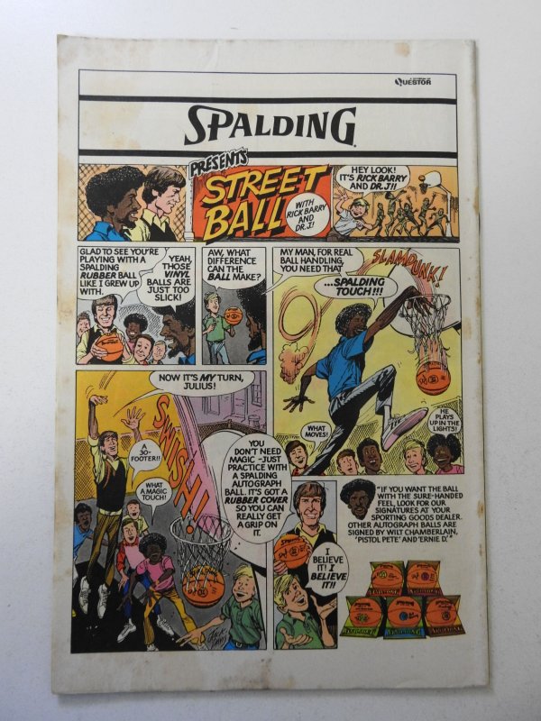 Fantastic Four #185 (1977) VG+ Condition